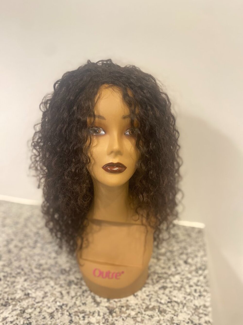 Go Sleek Hair Half Wig 16in